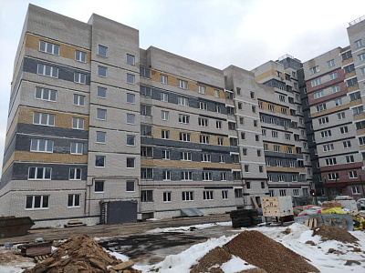 Жилой дом Юность