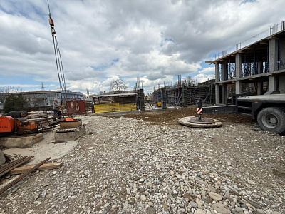 г. Нальчик, Улица Циолковского