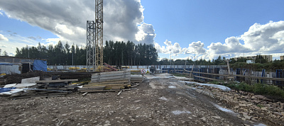 ЖК Рахманинов
