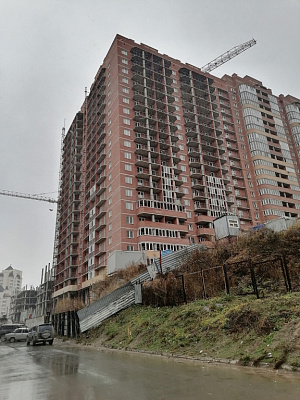 ЖК Ельцовский