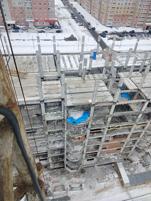 Жилой комплекс 