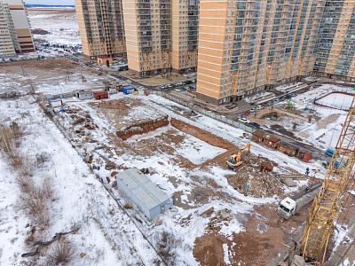 Остров на Норильской