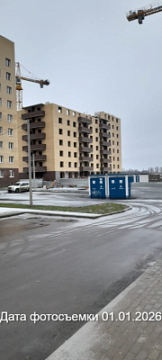 ЖК МЕГАПОЛИС
