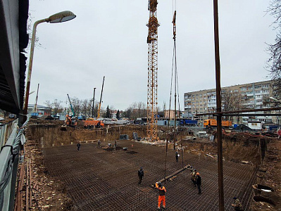 Жилой Комплекс 