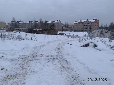 Жилой комплекс 