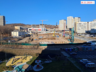 г. Владивосток, ул Басаргина