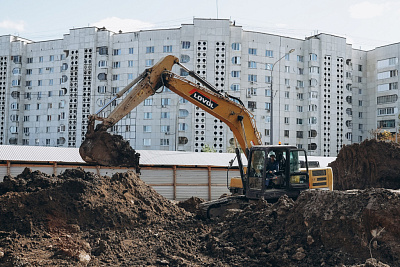 Комплекс апартаментов «Серп и Молот»