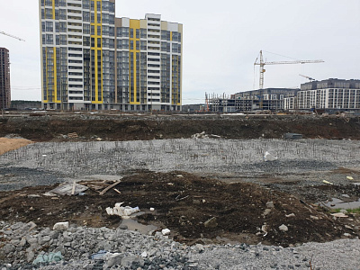 Речной квартал