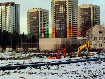 ЖК Крылов 1.1