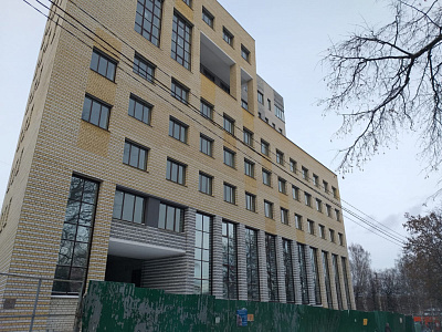 г. Владимир, Улица Хирурга Орлова