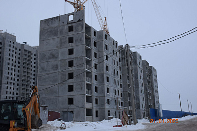 Микрорайон «Образцовый квартал»