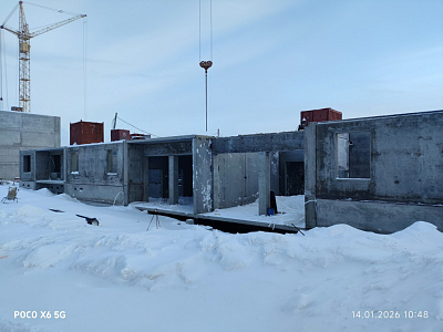 Дом №7 в ЖК Ботаника