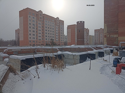 ЖК Родные Пенаты