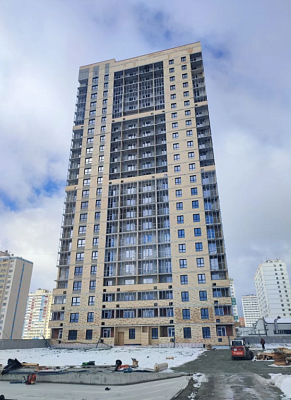 Квартал на Игарской