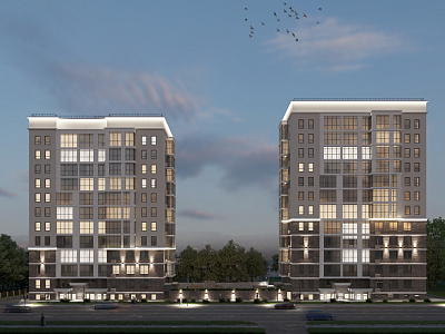 г. Киров, Улица Ивана Попова