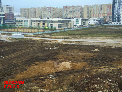 ЖК Кварталы Литер 8.3