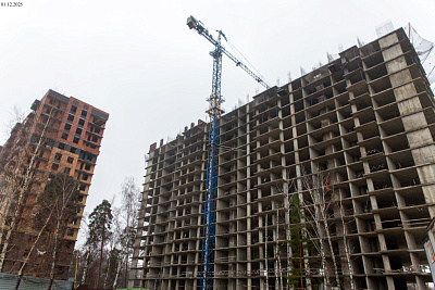Жилой комплекс 