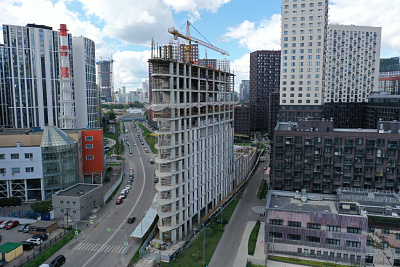 г. Москва, Район Филёвский Парк