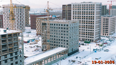 Зея Парк корпус 9,10