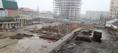 г. Ставрополь, Улица Комсомольская
