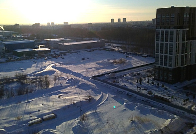 Цветной бульвар