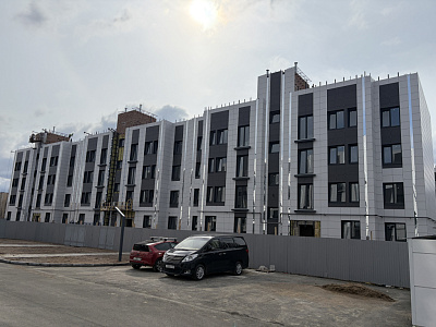 Жилой комплекс 