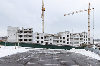 Жилой комплекс «Притяжение»