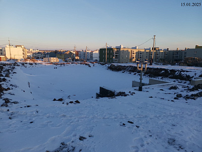г. Магнитогорск, Улица Тевосяна