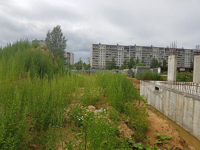 Жилой Комплекс Атмосфера