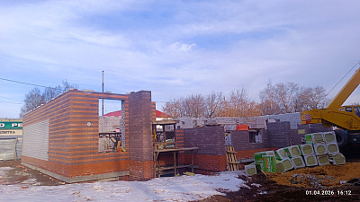 Жилой комплекс 