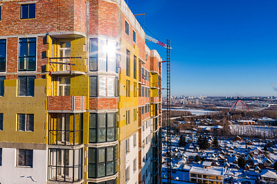 Жилой комплекс 