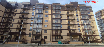 Жилой комплекс 