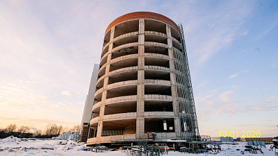 ЛО, Деревня Новосаратовка