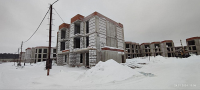 Загородный квартал 