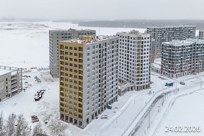 Жилой комплекс 