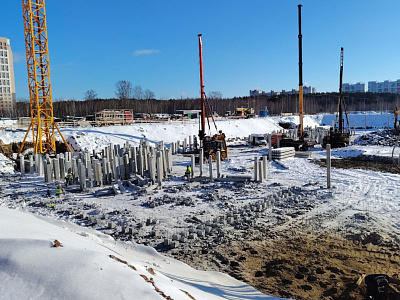 Первый Академ