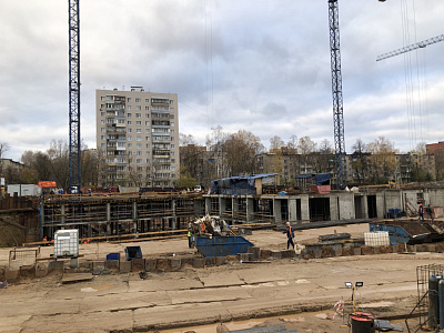 Жилой комплекс 