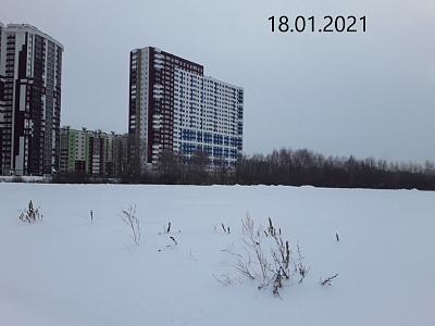 СМАРТ квартал Центральный. Дом 4 Этап 2