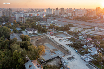 Страна.Тополёвая