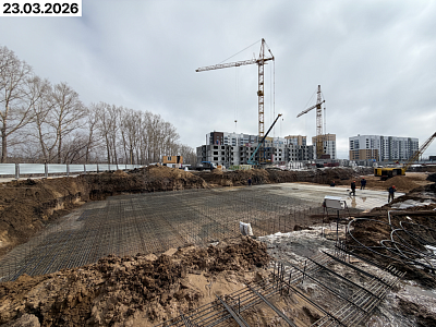 Жилой комплекс 