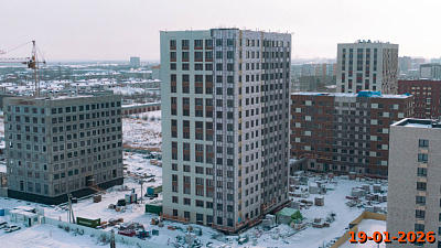 Зея парк корпус 8