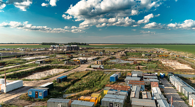 Микрорайон 