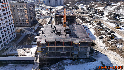 Босфорский парк корпус 10