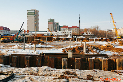 Таулар. Корпуса 1,2,3