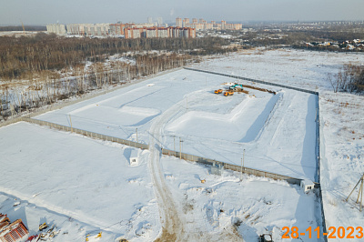 Северный парк корпус 8