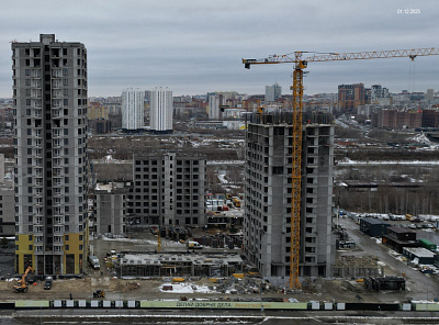 Жилой комплекс 