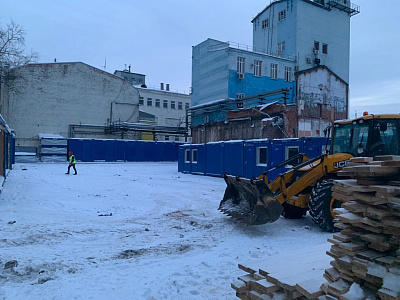 Деловой центр TALLER (
