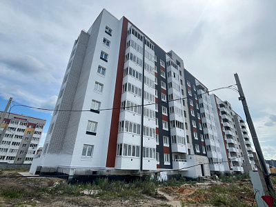 Микрорайон