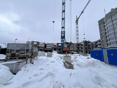 г. Тамбов, Улица Имени С.И. Савостьянова