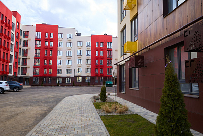 Жилой комплекс 